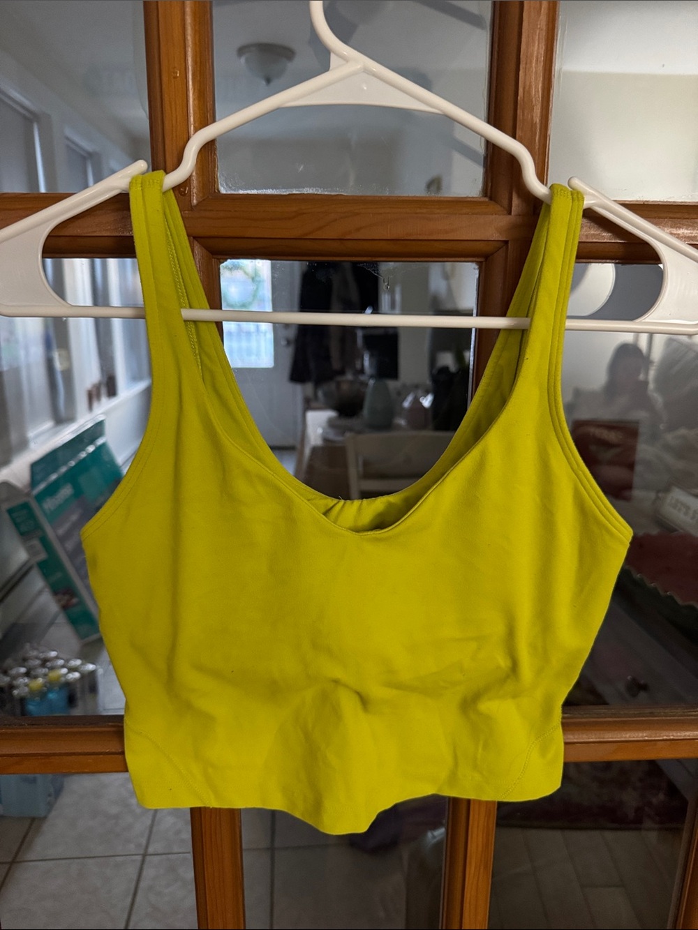 Lululemon Crop